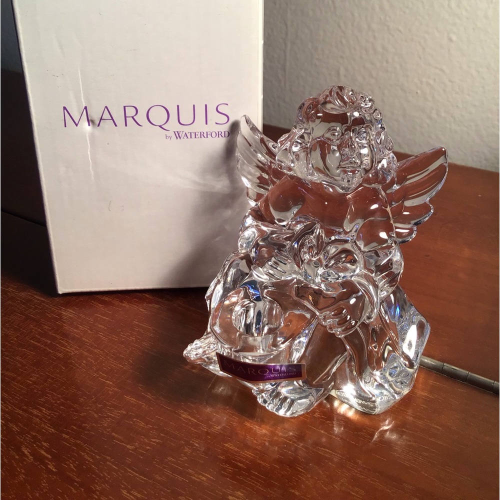 Marquis by Waterford crystal